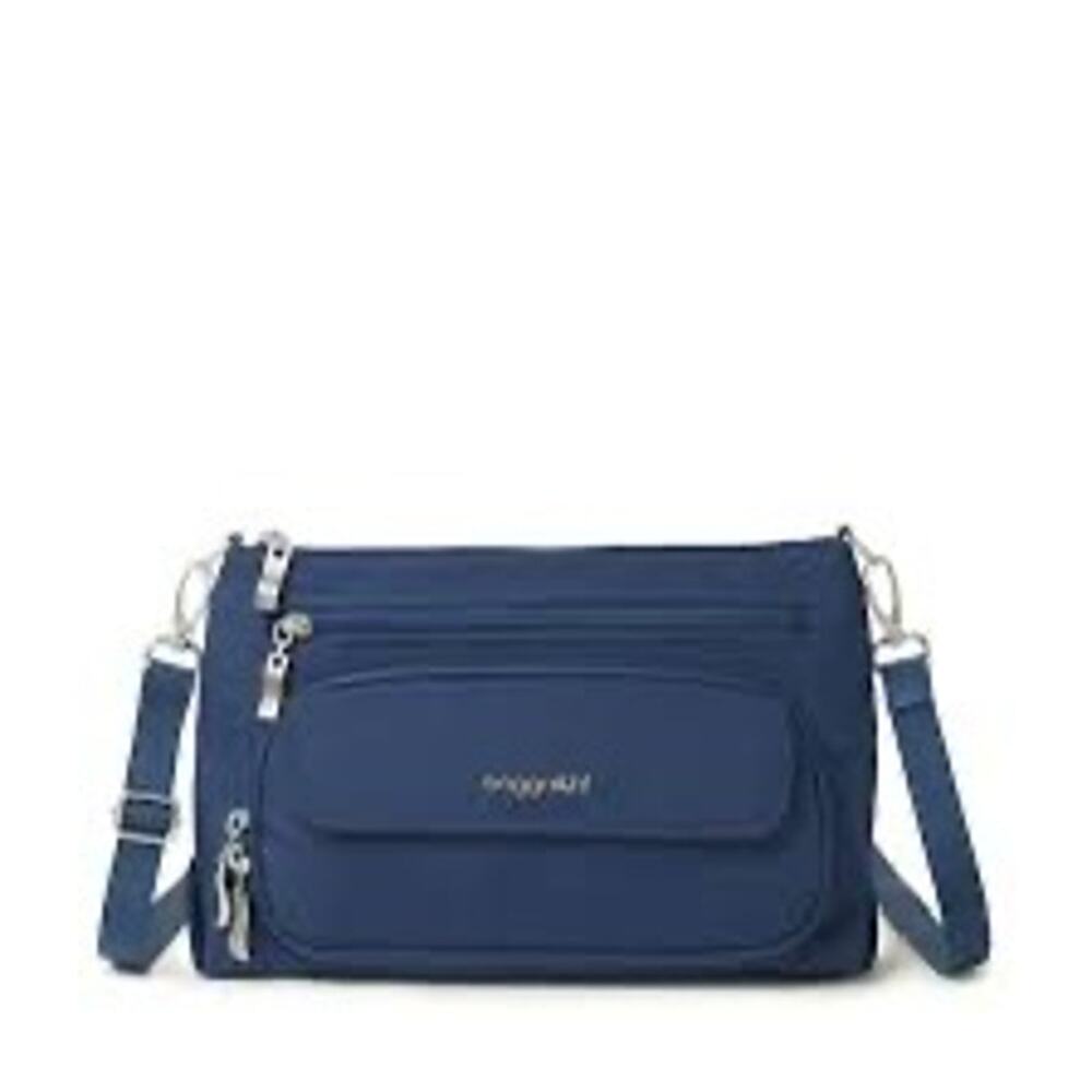 Baggallini Originial Everyday Bag, Navy